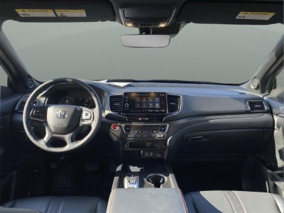 2024 Honda Ridgeline TrailSport