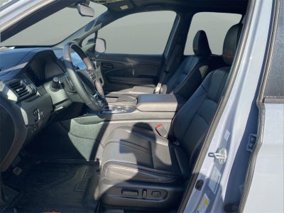 2024 Honda Ridgeline TrailSport