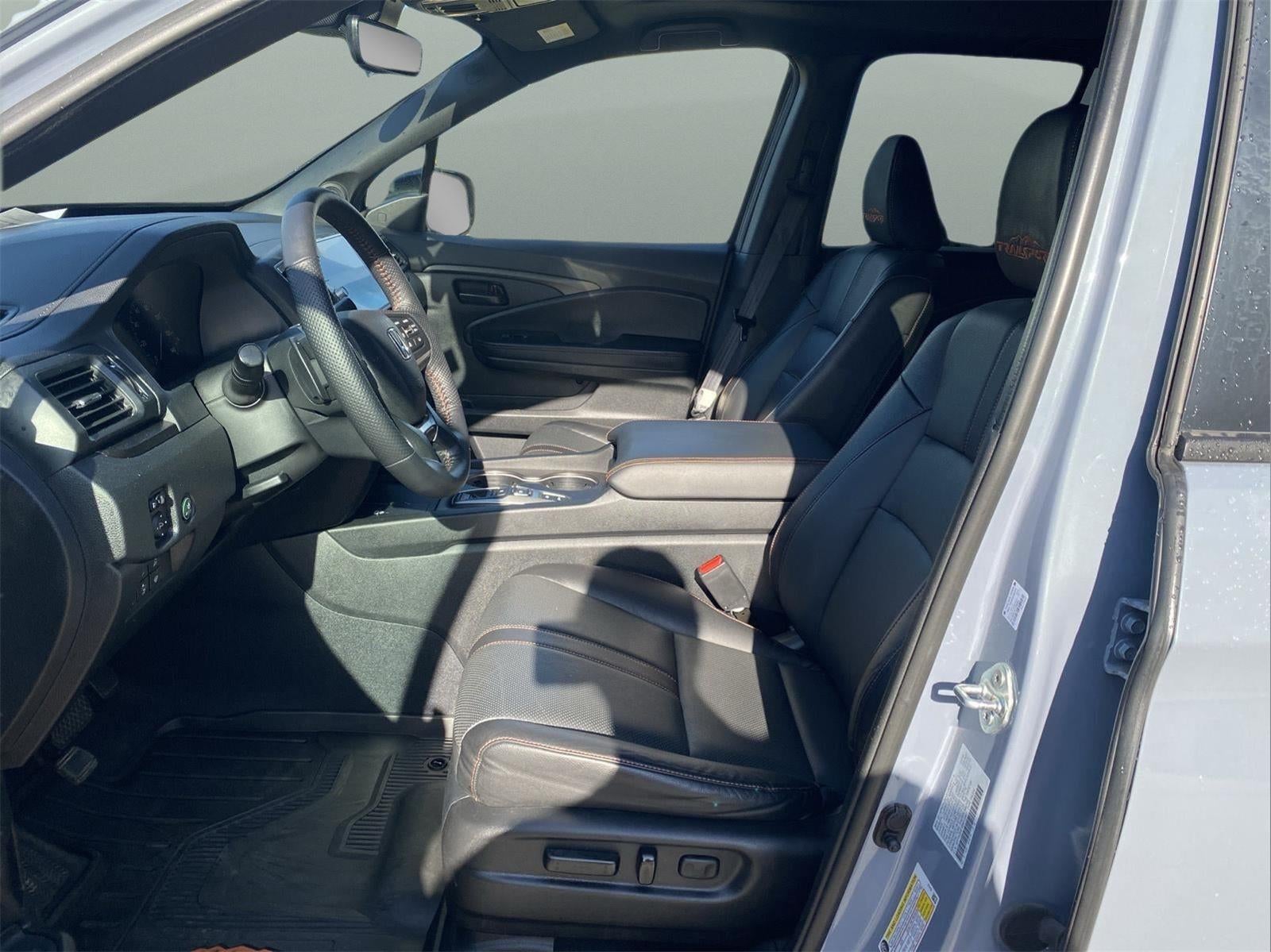 2024 Honda Ridgeline TrailSport