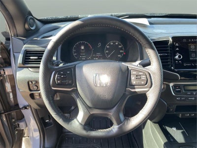 2024 Honda Ridgeline TrailSport