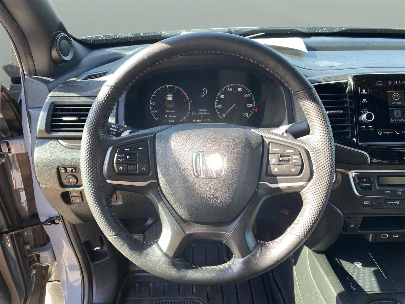 2024 Honda Ridgeline TrailSport