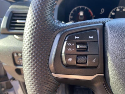 2024 Honda Ridgeline TrailSport