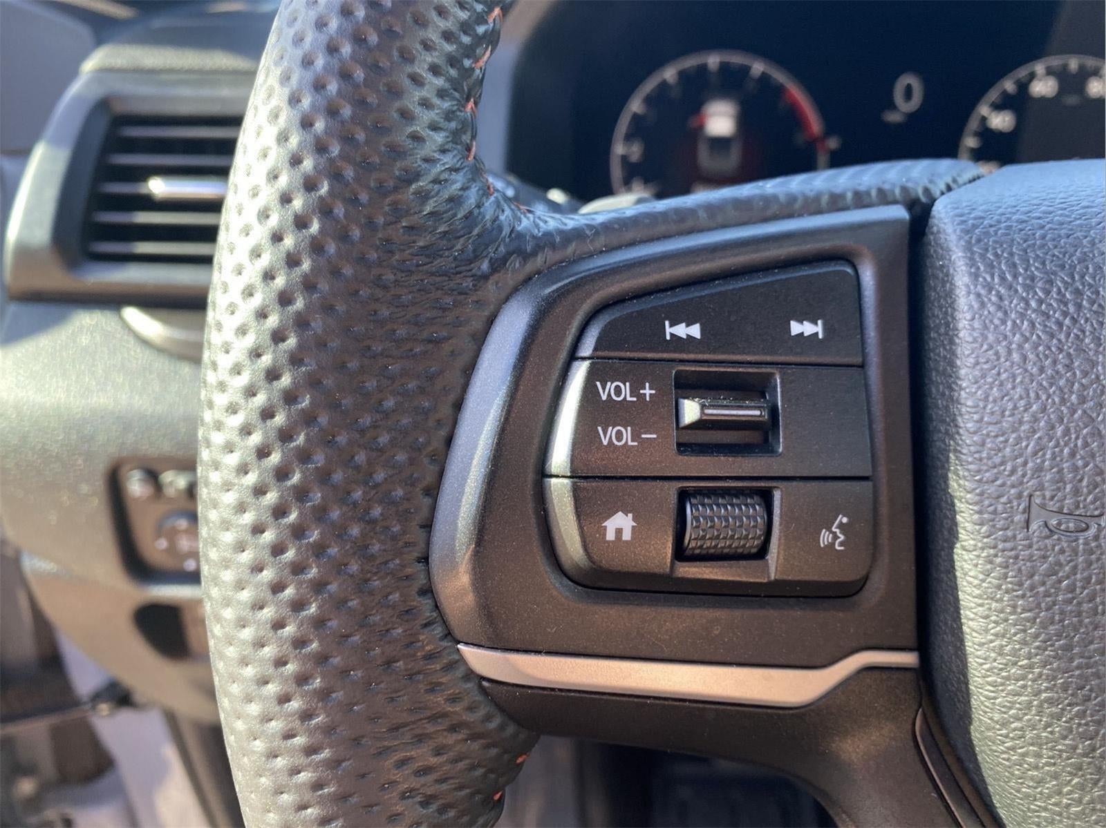 2024 Honda Ridgeline TrailSport