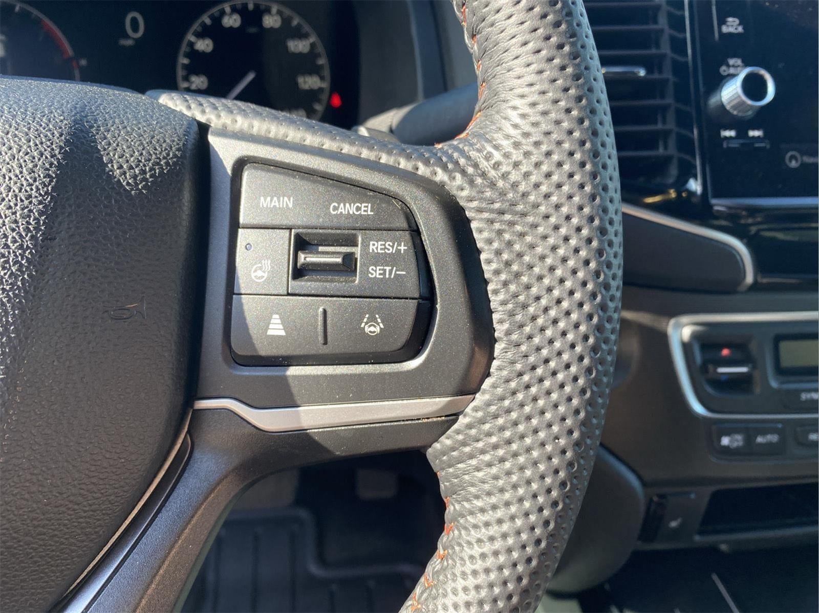 2024 Honda Ridgeline TrailSport