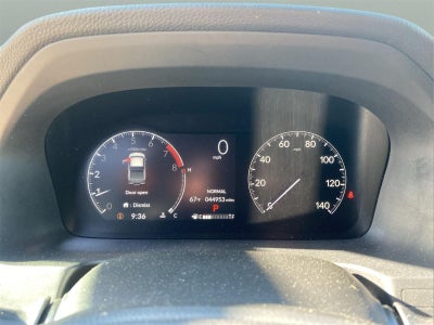 2024 Honda Ridgeline TrailSport