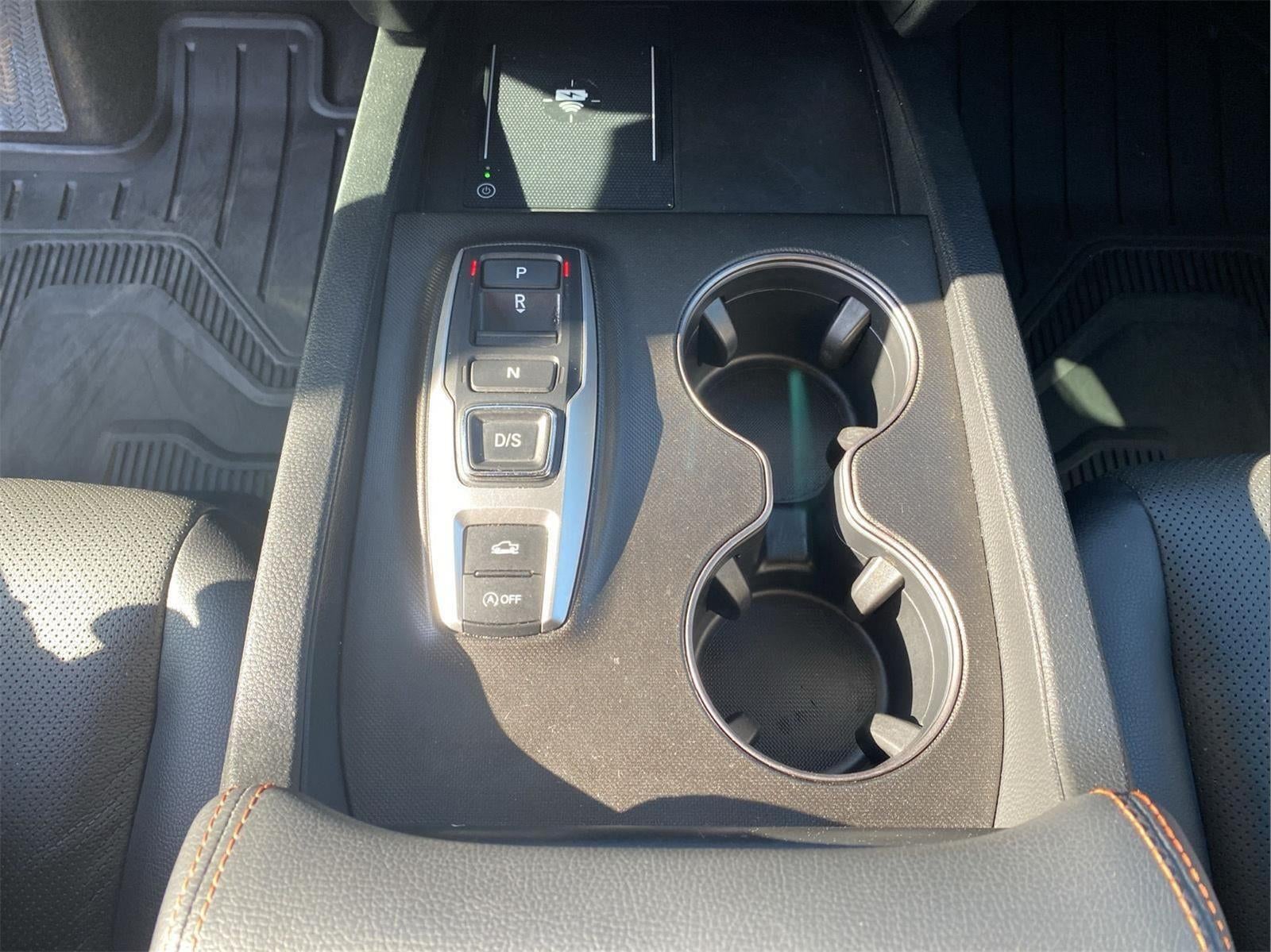 2024 Honda Ridgeline TrailSport