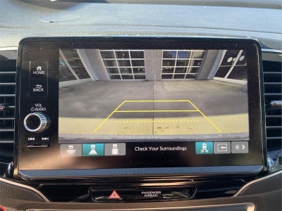 2024 Honda Ridgeline TrailSport