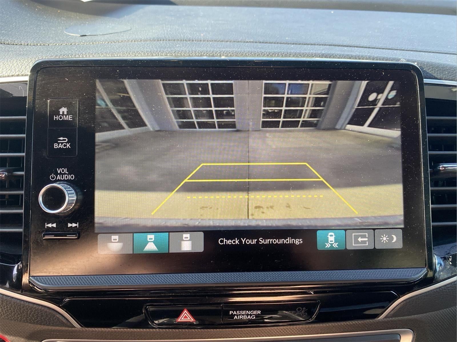 2024 Honda Ridgeline TrailSport