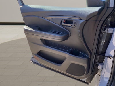 2024 Honda Ridgeline TrailSport