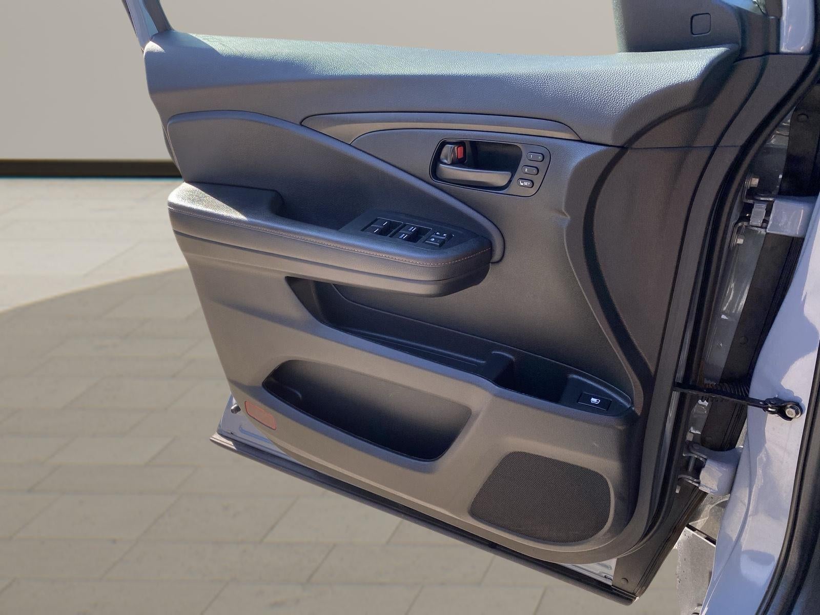 2024 Honda Ridgeline TrailSport