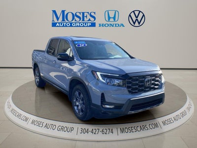 2024 Honda Ridgeline TrailSport