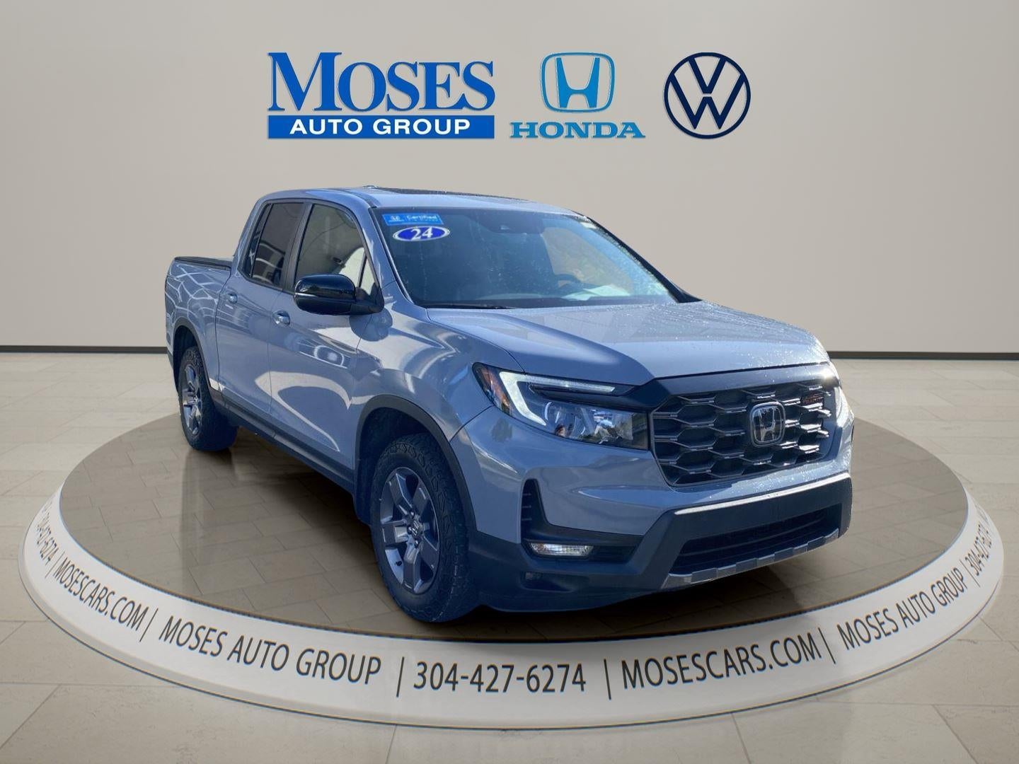 2024 Honda Ridgeline TrailSport