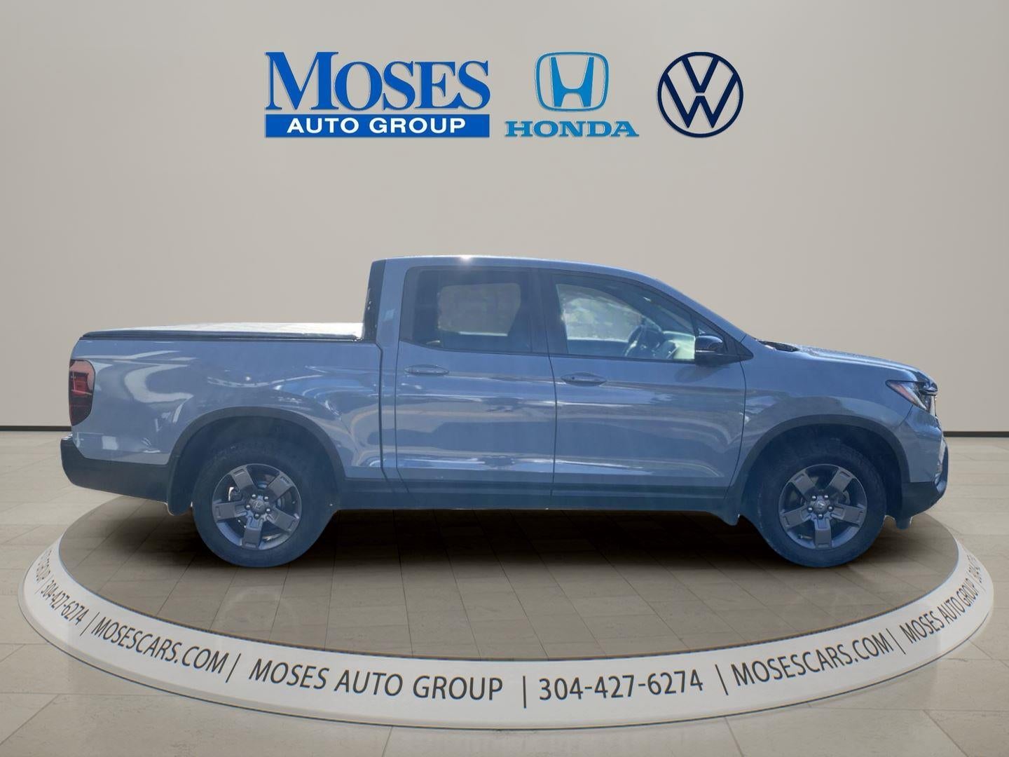 2024 Honda Ridgeline TrailSport