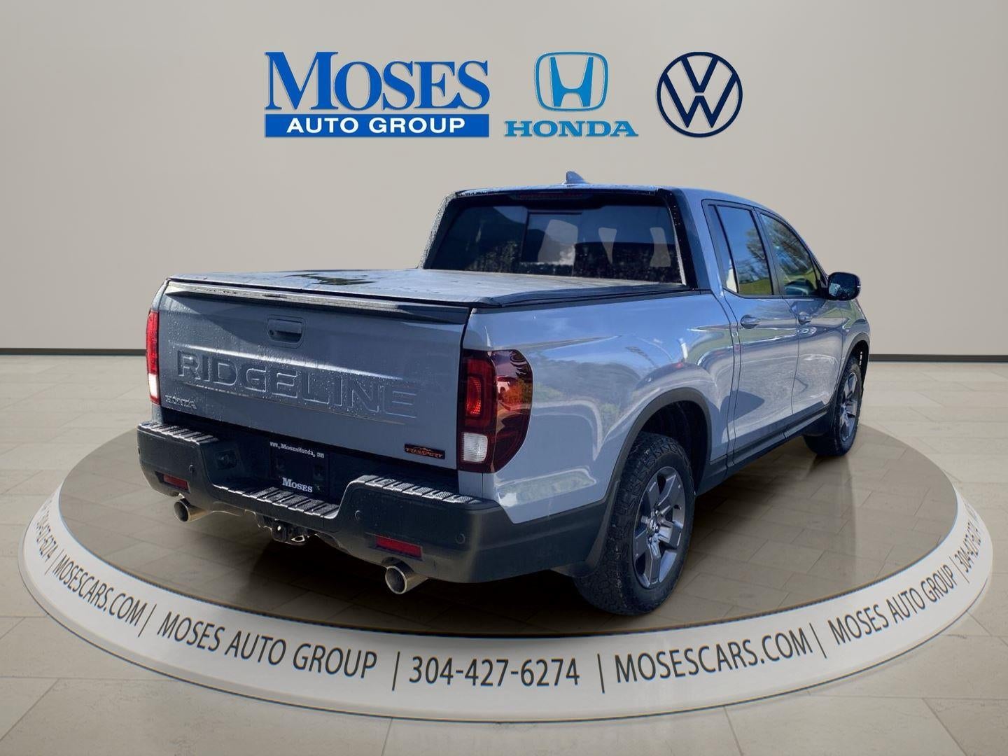 2024 Honda Ridgeline TrailSport