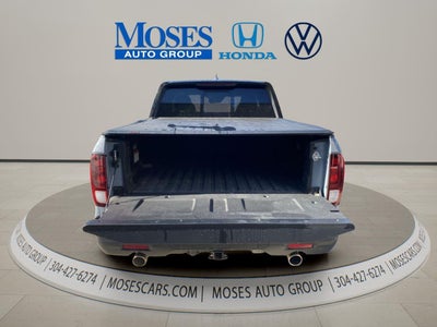 2024 Honda Ridgeline TrailSport