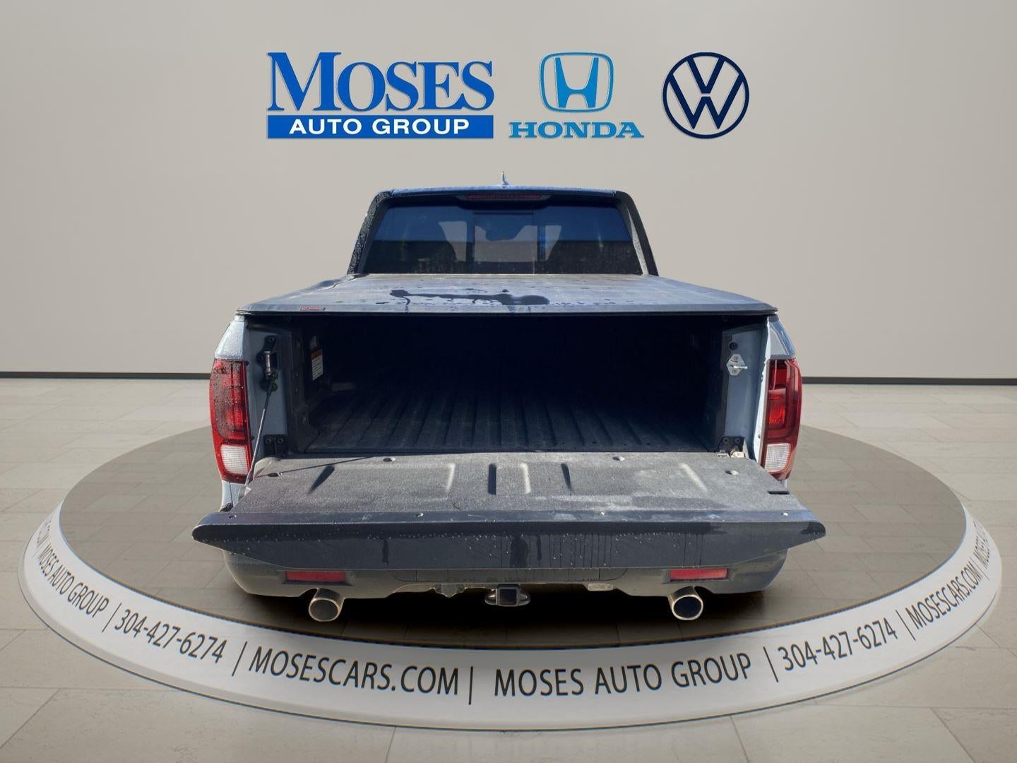 2024 Honda Ridgeline TrailSport