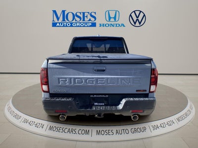 2024 Honda Ridgeline TrailSport