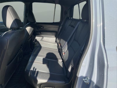 2024 Honda Ridgeline TrailSport