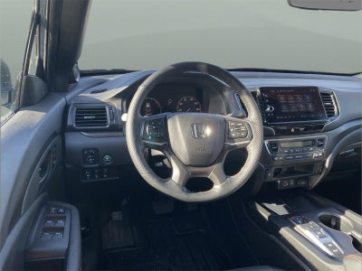 2024 Honda Ridgeline TrailSport