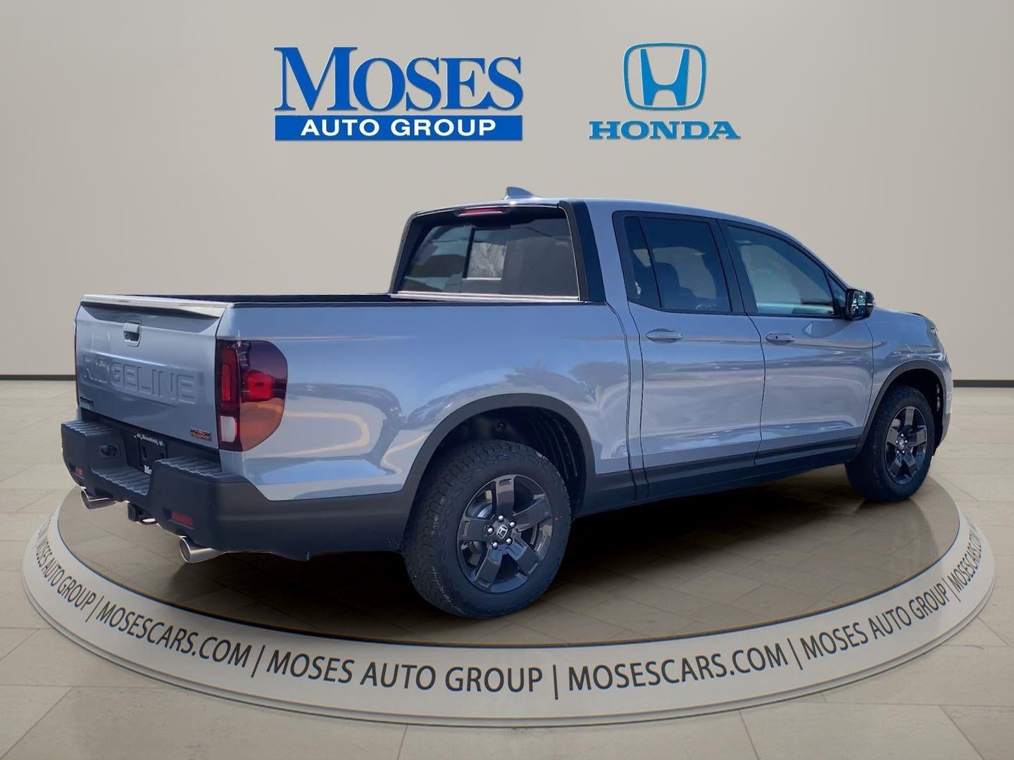 2026 Honda Ridgeline TrailSport