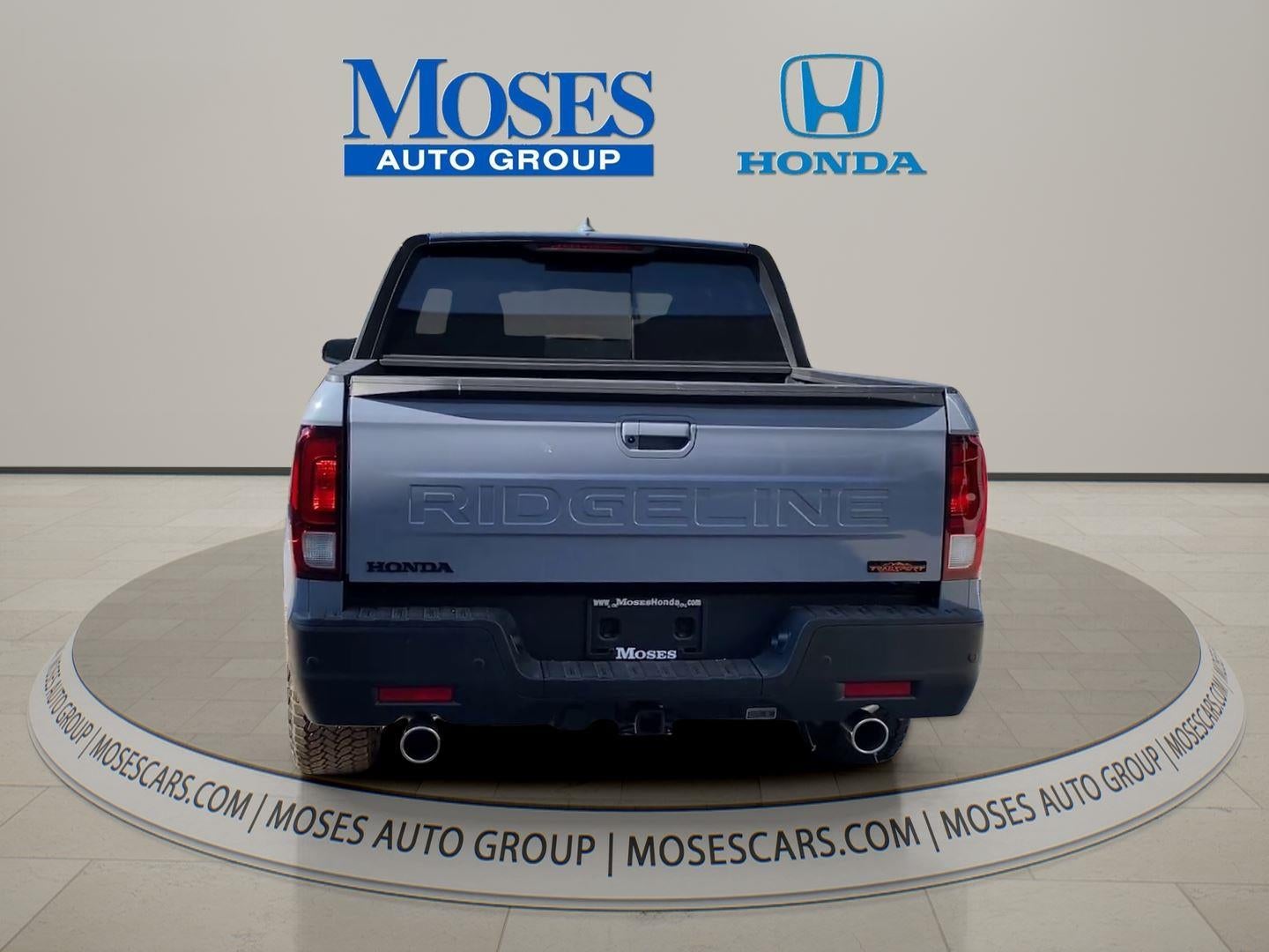 2026 Honda Ridgeline TrailSport