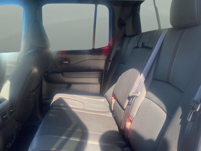 2025 Honda Ridgeline TrailSport