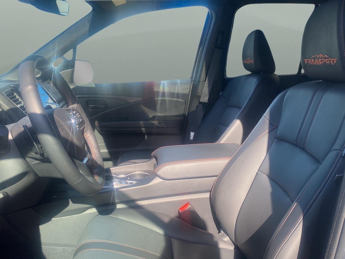 2025 Honda Ridgeline TrailSport