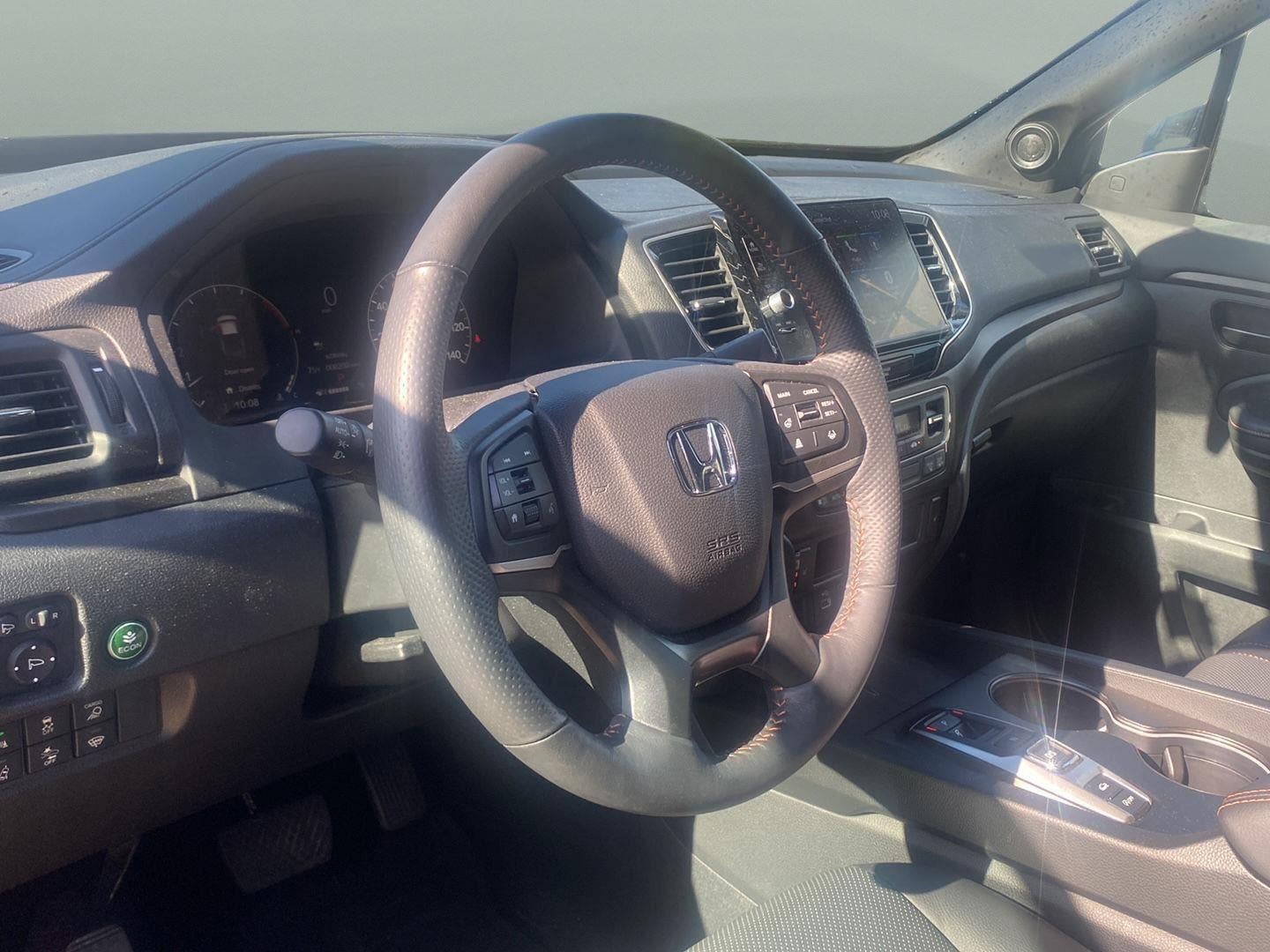 2025 Honda Ridgeline TrailSport
