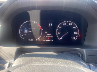 2025 Honda Ridgeline TrailSport