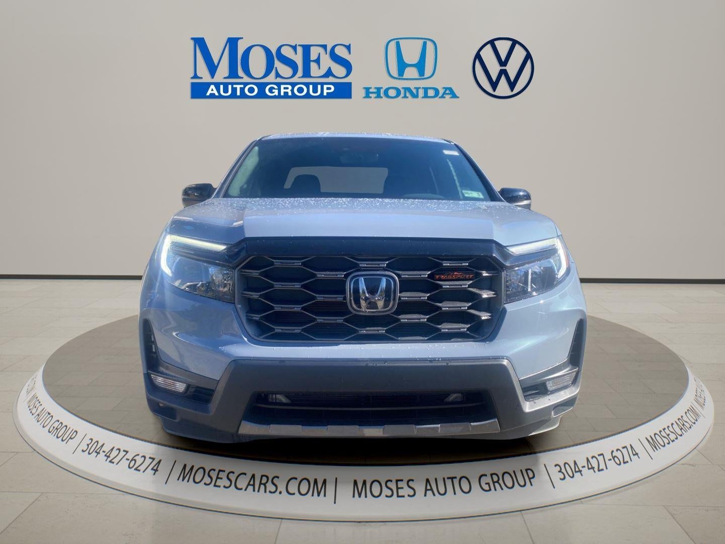 2025 Honda Ridgeline TrailSport