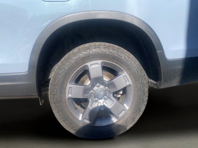 2025 Honda Ridgeline TrailSport