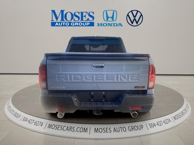2025 Honda Ridgeline TrailSport