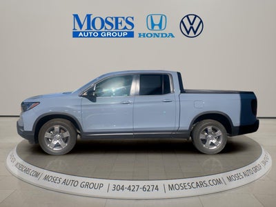 2025 Honda Ridgeline TrailSport