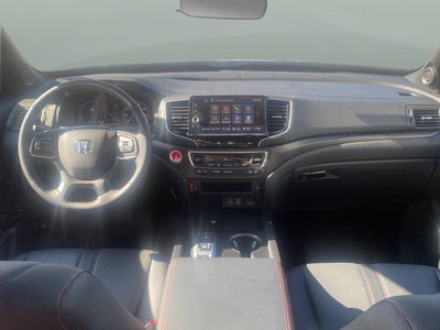 2025 Honda Ridgeline TrailSport