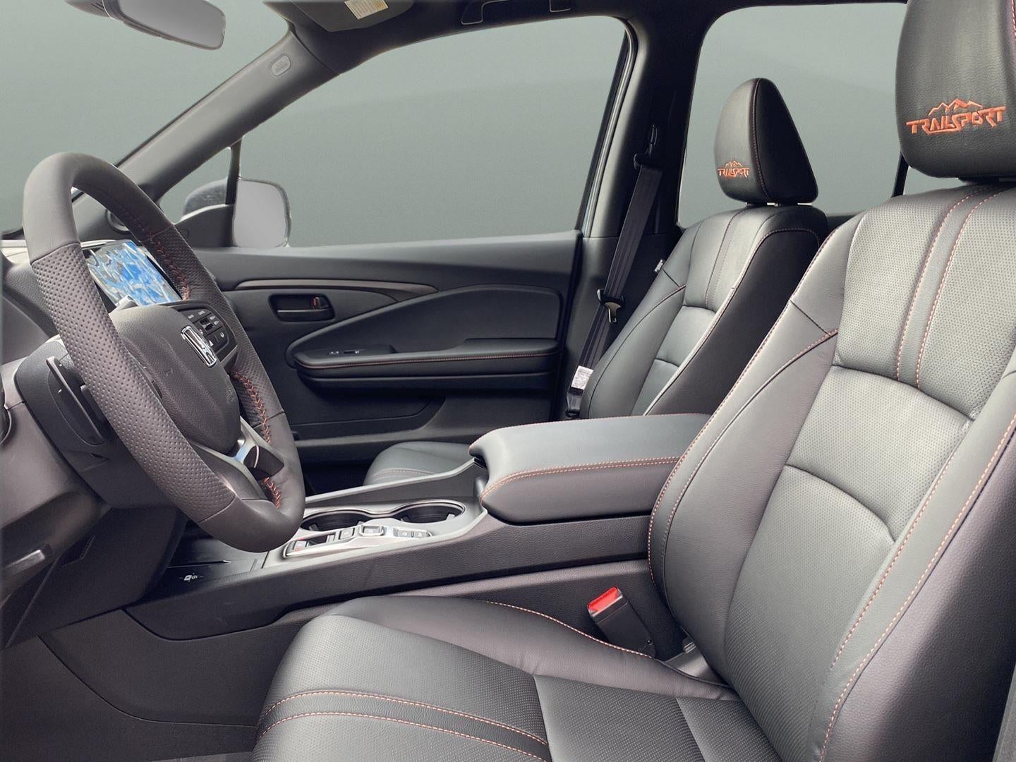 2026 Honda Ridgeline TrailSport