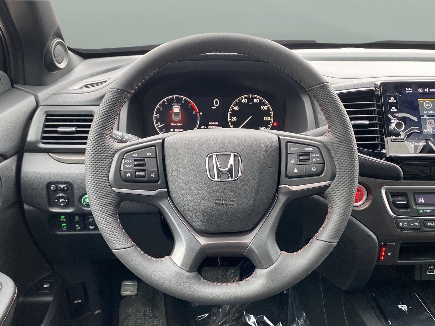 2026 Honda Ridgeline TrailSport