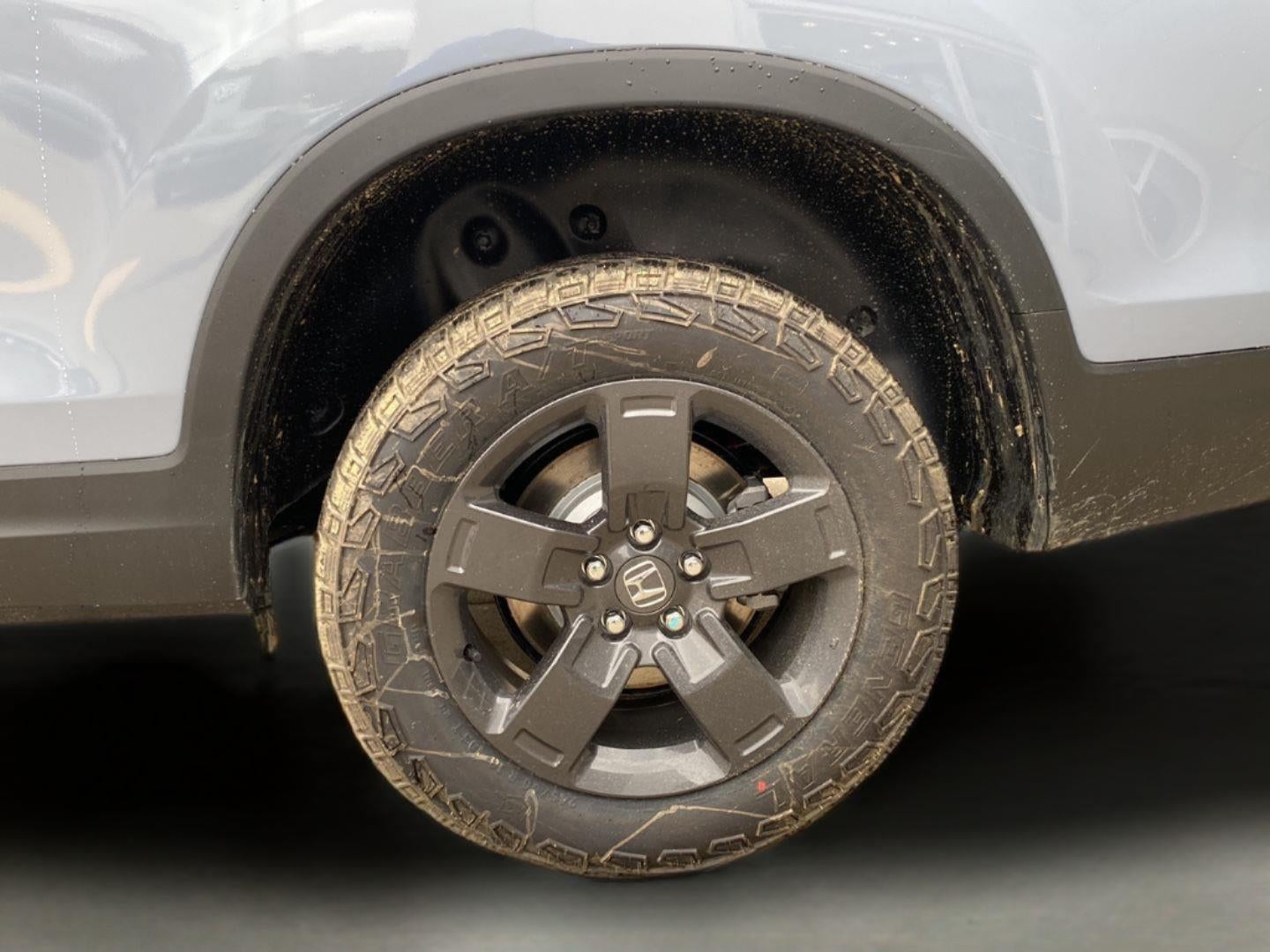 2026 Honda Ridgeline TrailSport