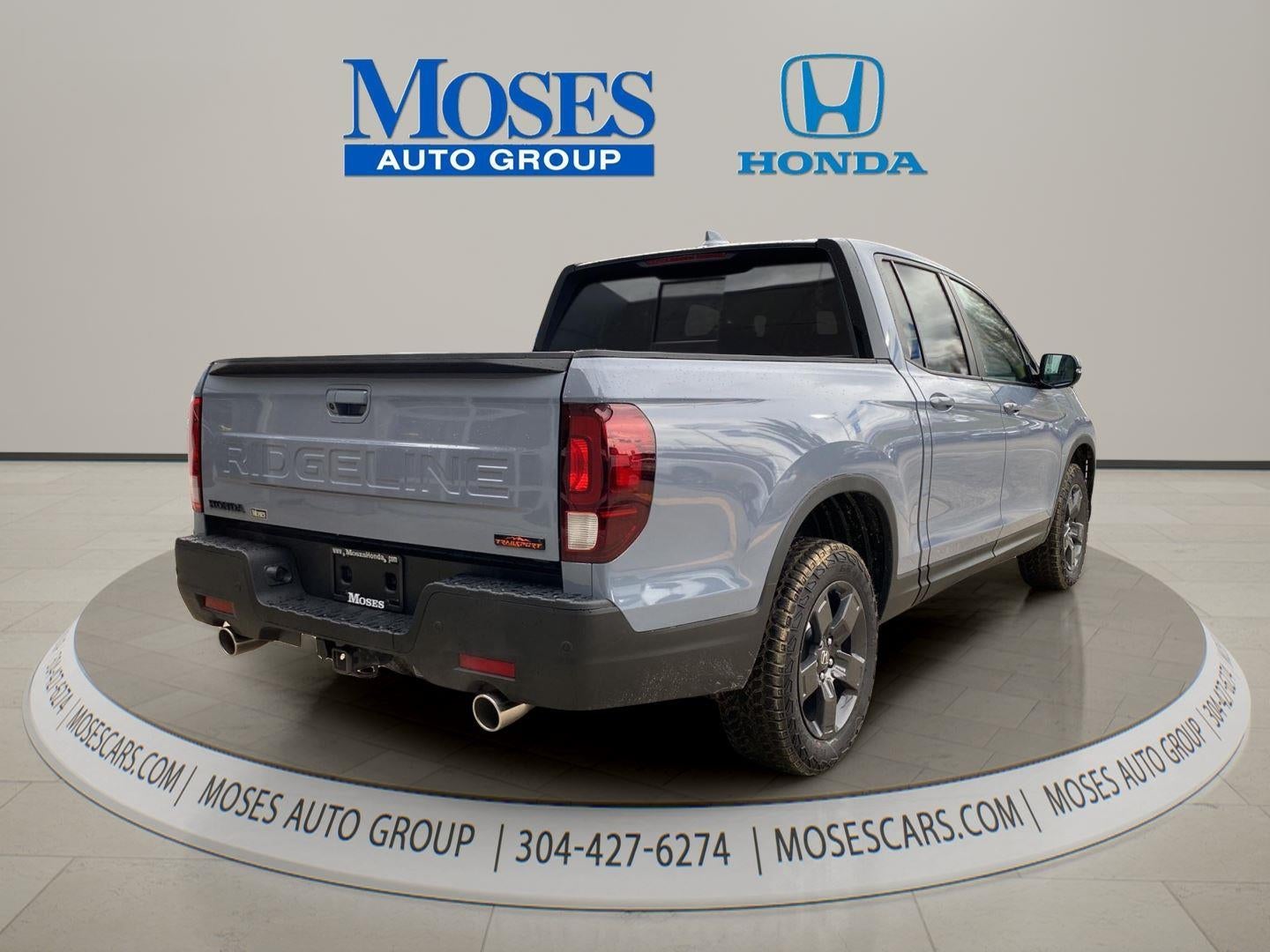 2026 Honda Ridgeline TrailSport