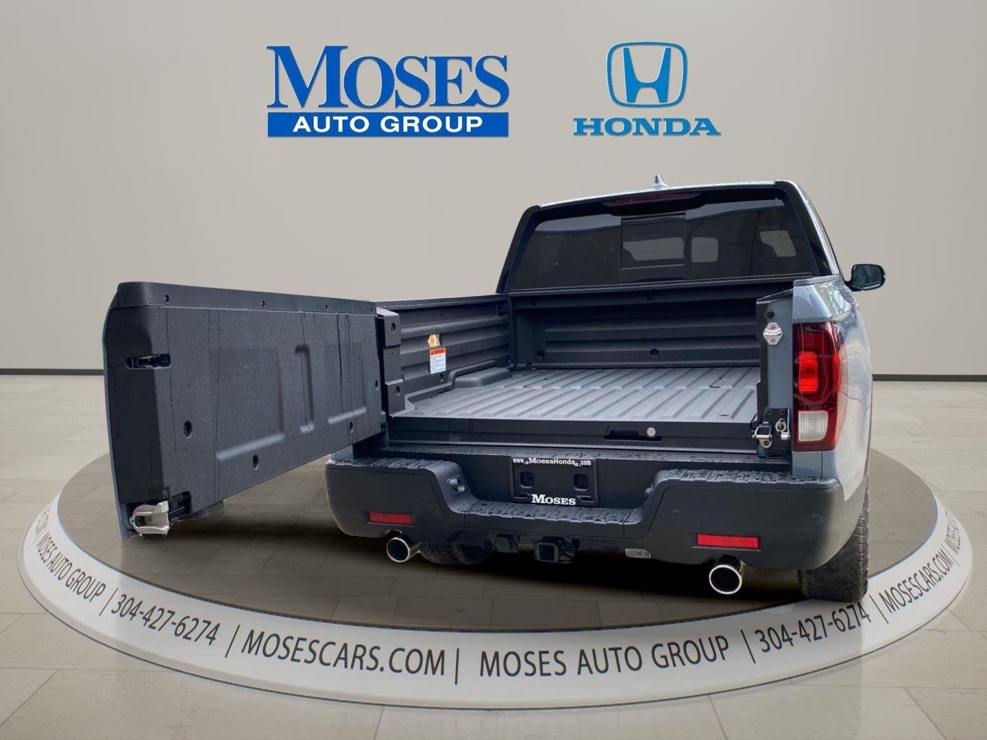 2026 Honda Ridgeline TrailSport