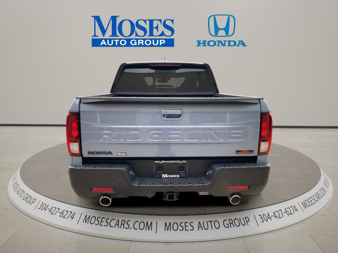 2026 Honda Ridgeline TrailSport