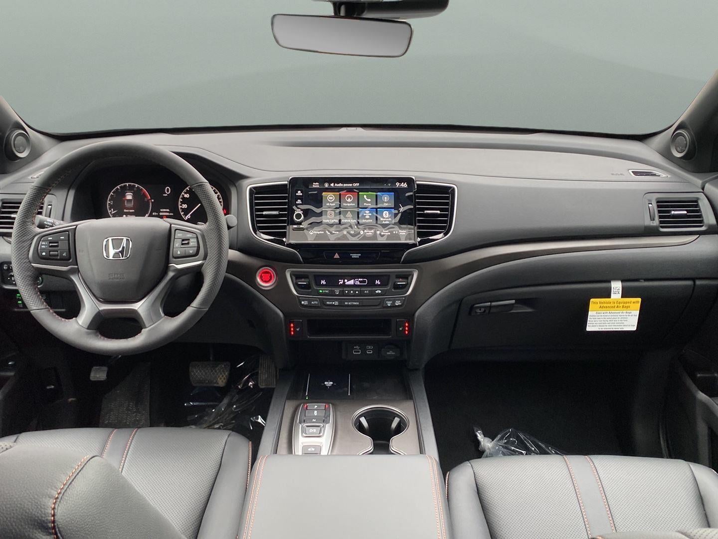 2026 Honda Ridgeline TrailSport