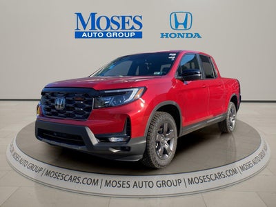 2026 Honda Ridgeline TrailSport