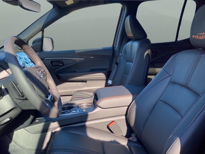 2026 Honda Ridgeline TrailSport