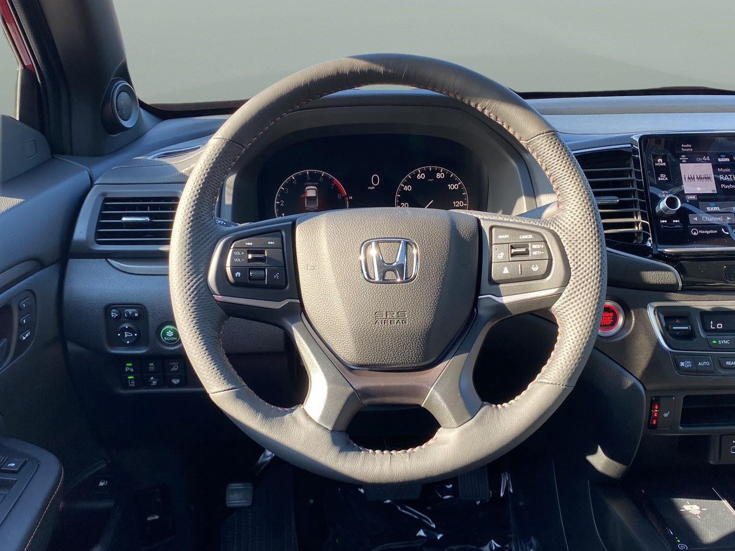 2026 Honda Ridgeline TrailSport