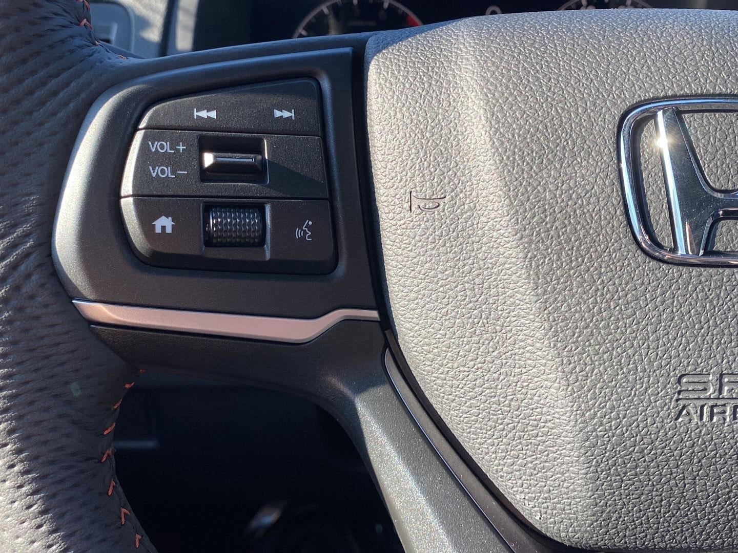 2026 Honda Ridgeline TrailSport