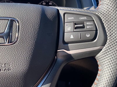 2026 Honda Ridgeline TrailSport