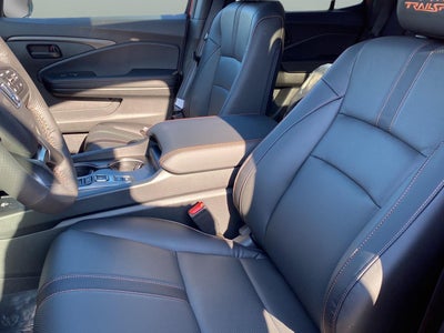 2026 Honda Ridgeline TrailSport