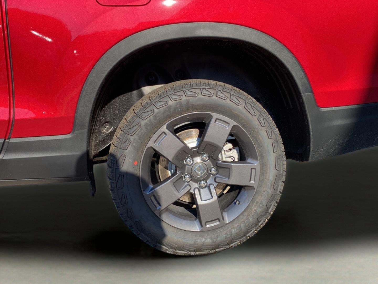 2026 Honda Ridgeline TrailSport