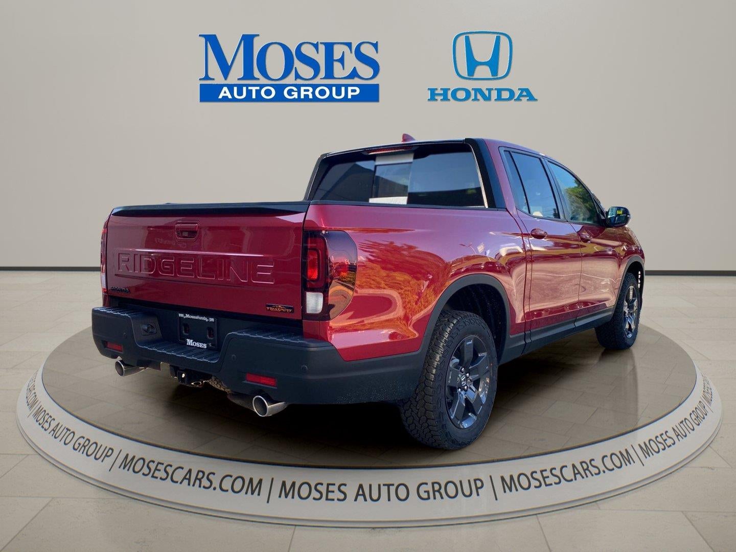 2026 Honda Ridgeline TrailSport