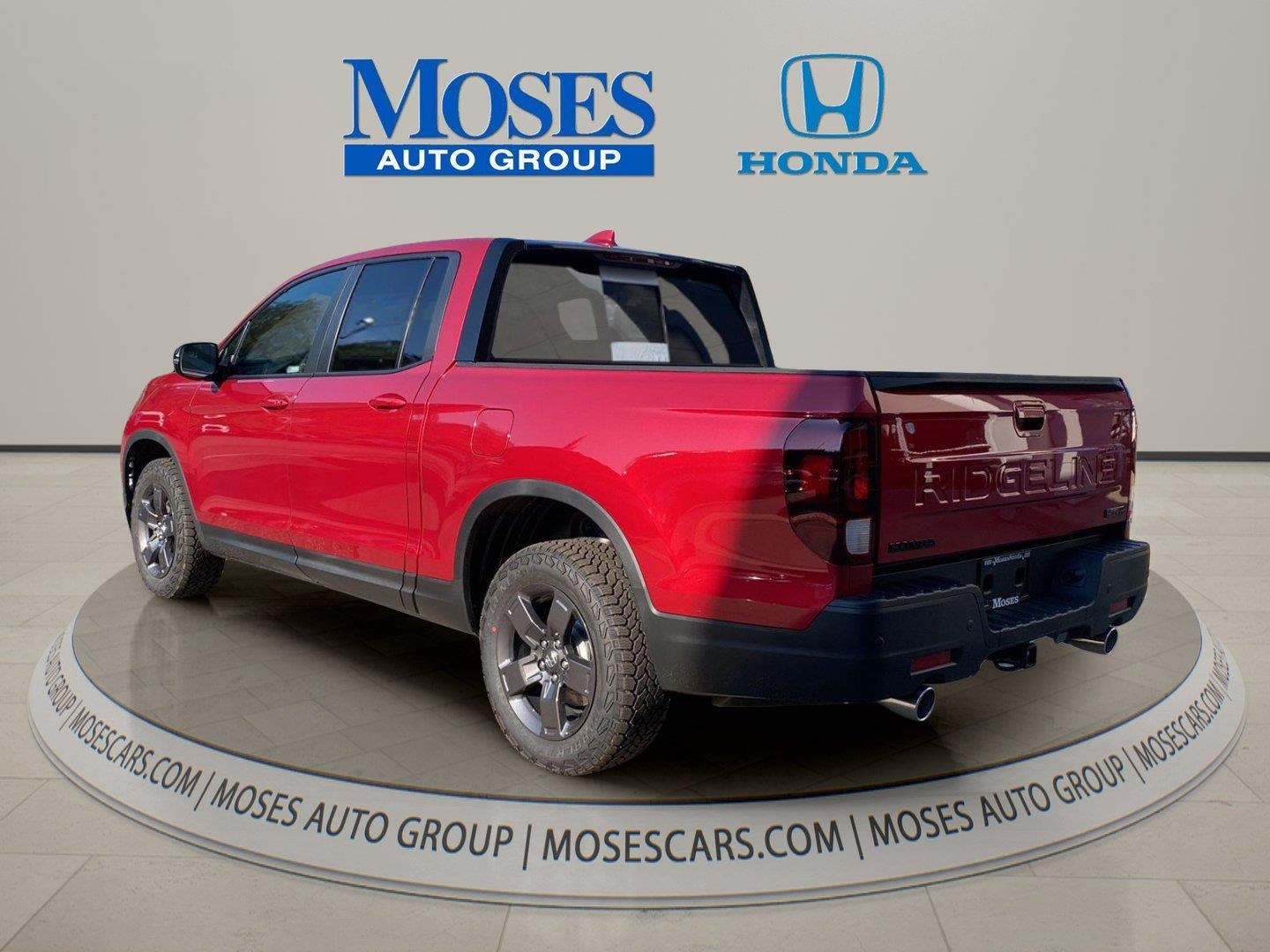 2026 Honda Ridgeline TrailSport